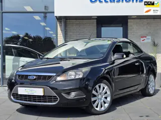 Ford Focus Coupé-Cabriolet 2.0 Titanium – Automaat – Hardtop