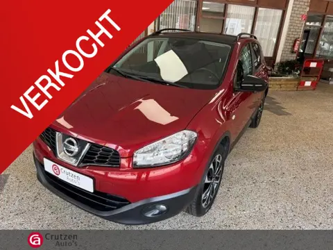 Nissan Qashqai 1.6 360