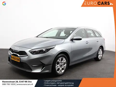 Kia Ceed Sportswagon 1.0 T-GDi 120pk DynamicLine  Navigatie Apple Carplay/Android Auto Camera Parkee