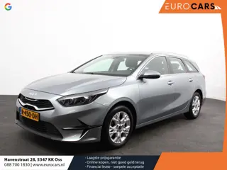 Kia Ceed Sportswagon 1.0 T-GDi 120pk DynamicLine  Navigatie Apple Carplay/Android Auto Camera Parkee