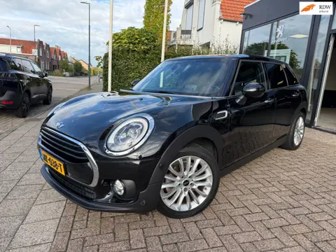 Mini Clubman 1.5 Cooper Chili Business Plus|Head-Up|Leder|Navi|Alarm