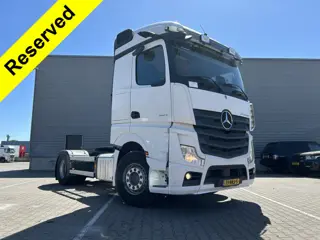 Mercedes-Benz Actros 1842 Streamspace / 574 dkm / Tacho V2 / Stand Klima / NL Truck