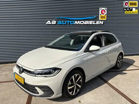Volkswagen Polo 1.0 TSI Life Business ASCOT GREY/ PANORAMA DAK/ CARPLAY