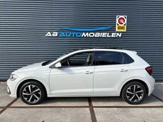Foto 12 van Volkswagen Polo 1.0 TSI Life Business ASCOT GREY/ PANORAMA DAK/ CARPLAY