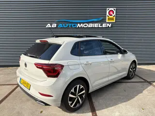 Foto 14 van Volkswagen Polo 1.0 TSI Life Business ASCOT GREY/ PANORAMA DAK/ CARPLAY
