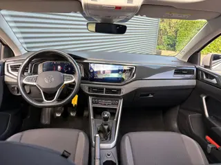Foto 19 van Volkswagen Polo 1.0 TSI Life Business ASCOT GREY/ PANORAMA DAK/ CARPLAY
