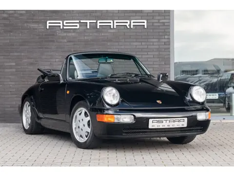 Porsche 911 Cabrio 3.6 Carrera 4