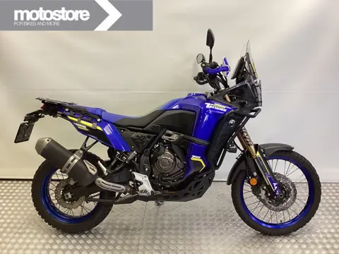 Yamaha TENERE 700 WORLD RAID (bj 2022)