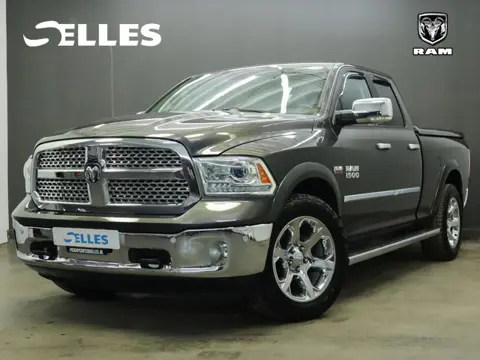 Dodge Ram 1500 5.7 V8 4x4 Quad Cab Laramie | LPG 200 Liter | Deksel | Trekhaak