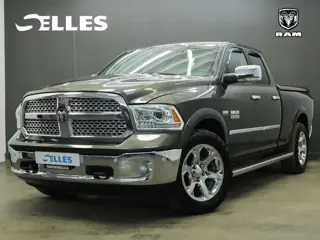 Dodge Ram 1500 5.7 V8 4x4 Quad Cab Laramie | LPG 200 Liter | Deksel | Trekhaak