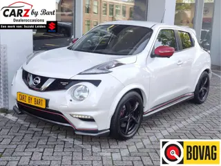 Nissan Juke 1.6 DIG-T 218 PK NISMO RS 360 Camera | Dodehoeksensoren | Bi-Xenon