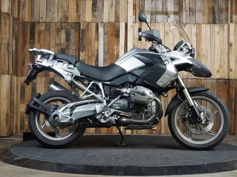 BMW R1200GS R1200GS met slechts 65K op de teller (bj 2008)