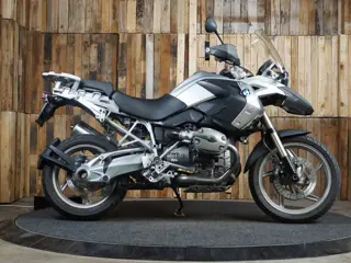 BMW R1200GS R1200GS met slechts 65K op de teller (bj 2008)