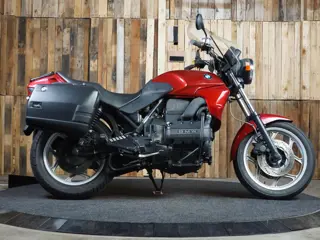 BMW K75 Een prima K75 (bj 1994)