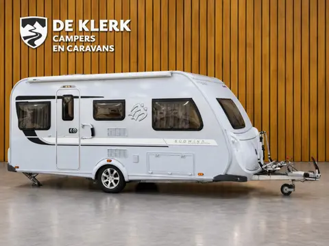Knaus SUDWIND 460 EU Silverselection (bj 2016)