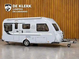 Knaus SUDWIND 460 EU Silverselection (bj 2016)