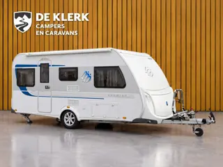 Knaus SUDWIND 460 EU Silverselection (bj 2017)