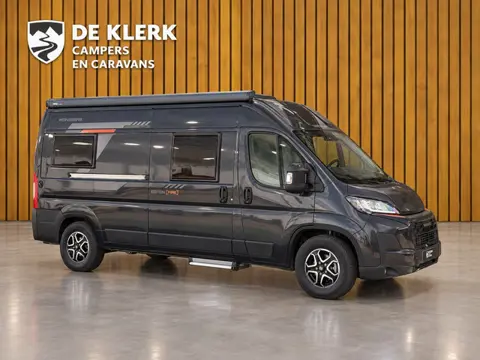 Weinsberg CARABUS GREY 600 ME EDITION [FIRE] (bj 2027)