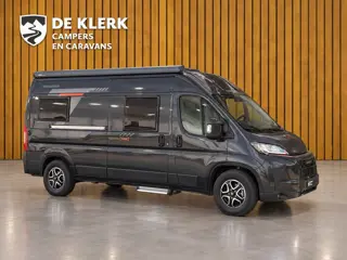 Weinsberg CARABUS GREY 600 ME EDITION [FIRE] (bj 2027)