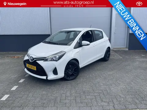 Toyota Yaris 1.5 Hybrid Aspiration