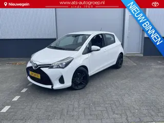 Toyota Yaris 1.5 Hybrid Aspiration
