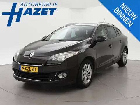 Renault Mégane Estate 1.5 dCi BOSE + TREKHAAK | NAVIGATIE | KEYLESS