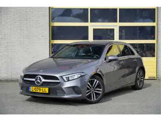 Mercedes-Benz A-Klasse 180 Automaat! 5drs Business Solution Luxury BJ2021 Lmv 17" | Led V+A | Pdc | 
