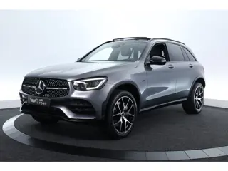 Mercedes-Benz GLC 300e 4MATIC Business Solution Luxury |PANO|ACC|LEDER|SFEER|TREKHAAK|STOEL VWM|LM V
