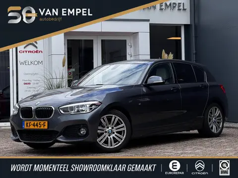 BMW 1-serie 116i Centennial High Executive M-Sport | NL-Auto | BMW Dealer onderhouden | Leder + Stoe