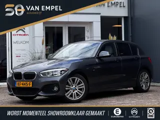 BMW 1-serie 116i Centennial High Executive M-Sport | NL-Auto | BMW Dealer onderhouden | Leder + Stoe