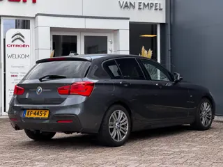 Foto 11 van BMW 1-serie 116i Centennial High Executive M-Sport | NL-Auto | BMW Dealer onderhouden | Leder + Stoe
