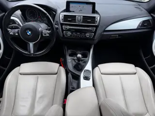 Foto 14 van BMW 1-serie 116i Centennial High Executive M-Sport | NL-Auto | BMW Dealer onderhouden | Leder + Stoe