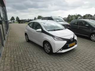 Foto 13 van Toyota Aygo 1.0 VVT-i x-play