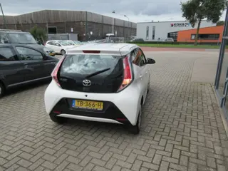 Foto 14 van Toyota Aygo 1.0 VVT-i x-play