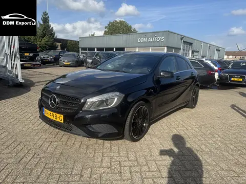 Mercedes-Benz A-Klasse 180 CDI Ambition (bj 2013)