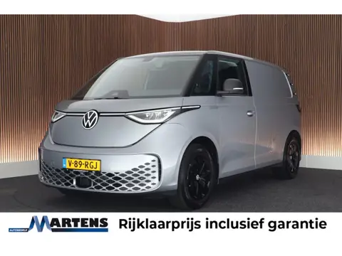 Volkswagen ID. Buzz Cargo 204pk 77 kWh Stoelverwarming Adaptive Cruise Camera Bijrijdersbank Climate