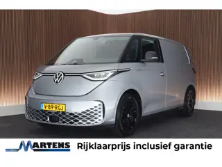 Volkswagen ID. Buzz Cargo 204pk 77 kWh Stoelverwarming Adaptive Cruise Camera Bijrijdersbank Climate