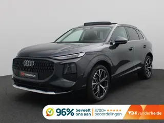 Audi Q3 1.5 e-hybrid Advanced edition 272 PK Full LED koplampen, 20 inch Velgen Audi Sport, Trekhaak