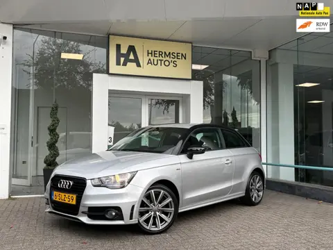 Audi A1 1.2 TFSI|1e Eig|BlueTooth|Cruise|S-Line|