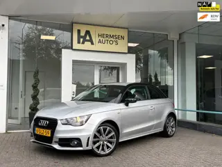 Audi A1 1.2 TFSI|1e Eig|BlueTooth|Cruise|S-Line|