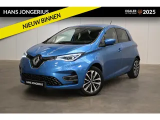 Renault ZOE R135 Intens Business 52 kWh | INCL. ACCU | TREKHAAK | CAMERA | NAVI | CRUISE CONTROL | C