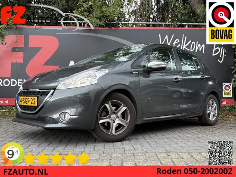 Peugeot 208 1.2 VTi Urban Soul - Navigatie - Airconditioning - Trekhaak - Parkeersens A