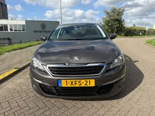 Foto 17 van Peugeot 308 1.6 THP Blue Lease