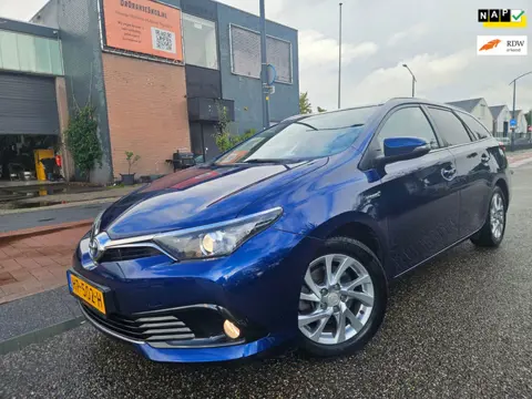 Toyota Auris 1.8 Hybrid Touring Sports Lease Pro GARANTIE