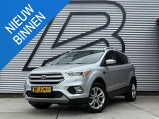 Ford Kuga 1.5 EcoBoost Titanium 2e Eigenaar|Navi|Trekhaak|Camera|Stoelverwarming|Clima|Cruise|N.A.P|