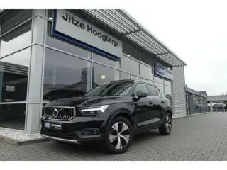 Volvo XC40 1.5 T5 Twin Engine Inscription ELEKT. TREKHAAK, PANO, 360° CAMERA, MEMORY, LEER, WINTER P