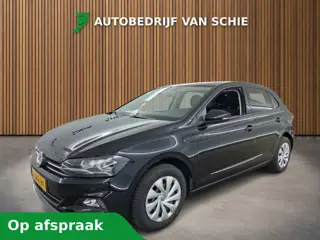 Foto 9 van Volkswagen Polo 1.0 TSI Comfortline 1e-Eig. & Keurig-Onderh. BOVAG-Garantie. NL-Auto.