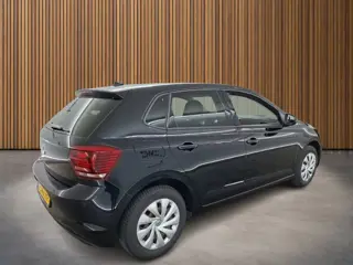 Foto 10 van Volkswagen Polo 1.0 TSI Comfortline 1e-Eig. & Keurig-Onderh. BOVAG-Garantie. NL-Auto.