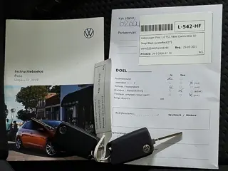 Foto 13 van Volkswagen Polo 1.0 TSI Comfortline 1e-Eig. & Keurig-Onderh. BOVAG-Garantie. NL-Auto.