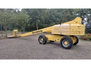 Genie S85 4x4 manlift / 28m arbeitshohe (bj 2005)